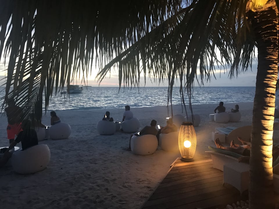 Gastro Meeru Maldives Resort Island