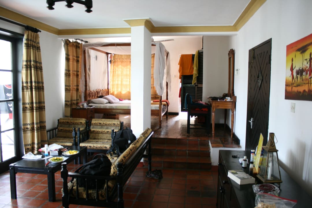 Appartement Wayside Beach Apartments