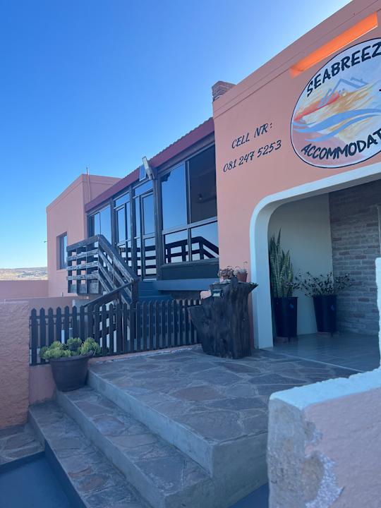 Außenansicht Seabreeze Accommodation