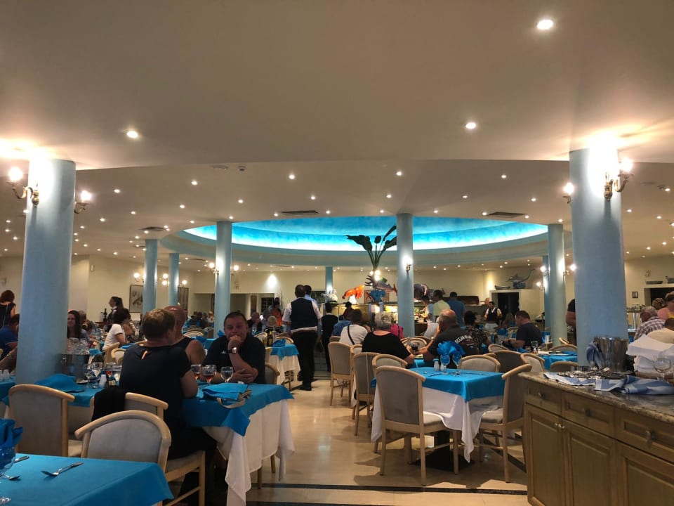 Gastro Hotel Kalithea Horizon Royal