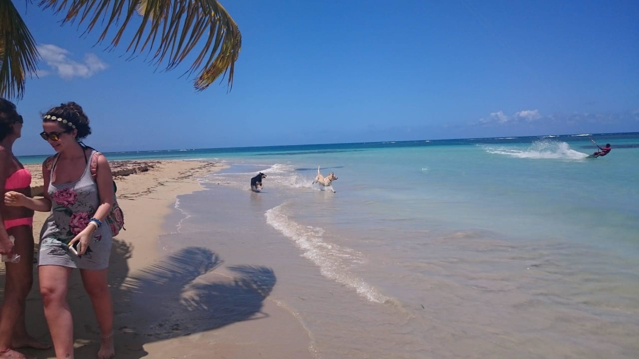 Spaziergang Bahia Principe Grand El Portillo