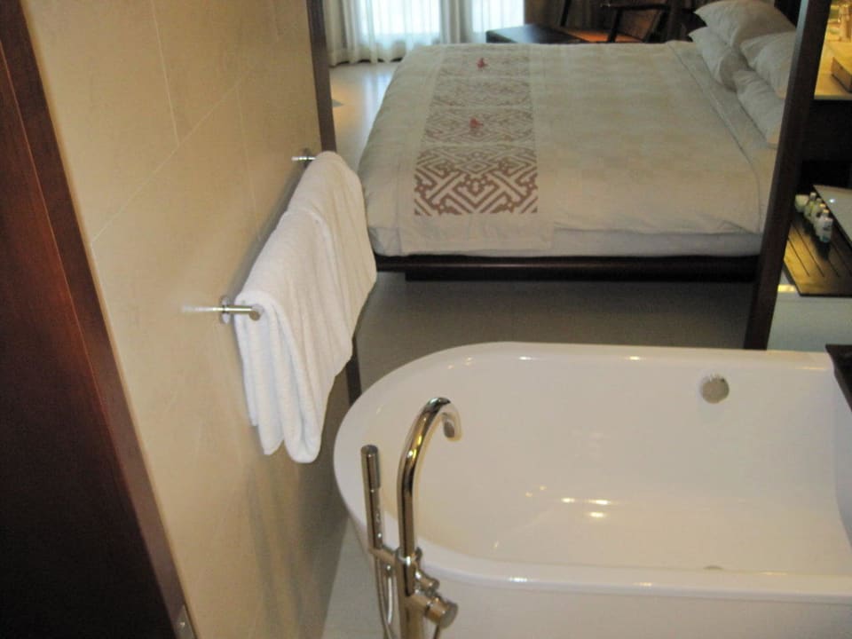 Badezimmer Padma Resort Legian