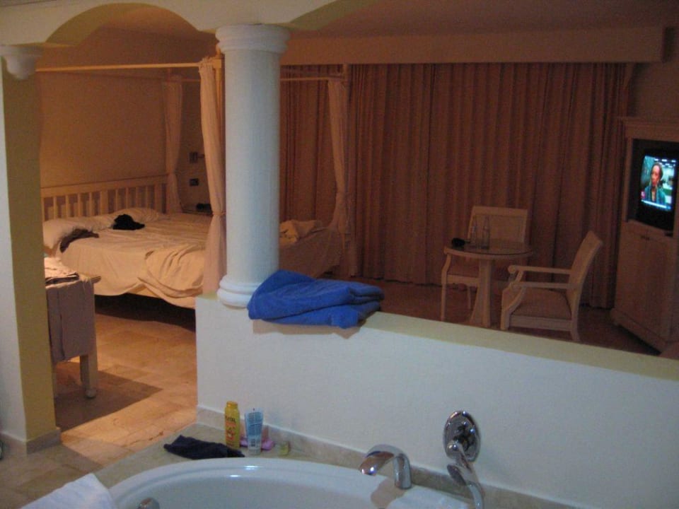 Juniorsuite Grand Palladium Punta Cana (ex Beach) Grand Palladium Select Bávaro Resort & Spa