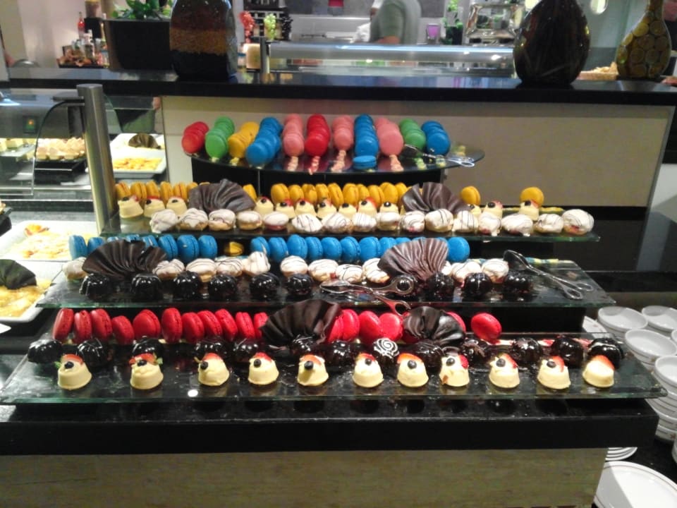 Dessertbuffet Iberostar Waves Tucan