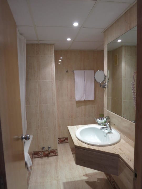Badezimmer AYA Seahotel - Adults only