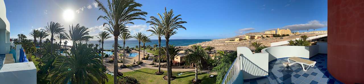 Gartenanlage R2 Pajara Beach