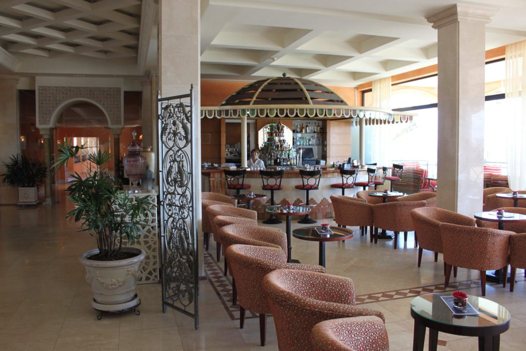 Bar Secrets Bahia Real Resort & SPA