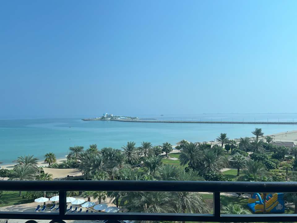 Zimmer Hotel Danat Jebel Dhanna Resort