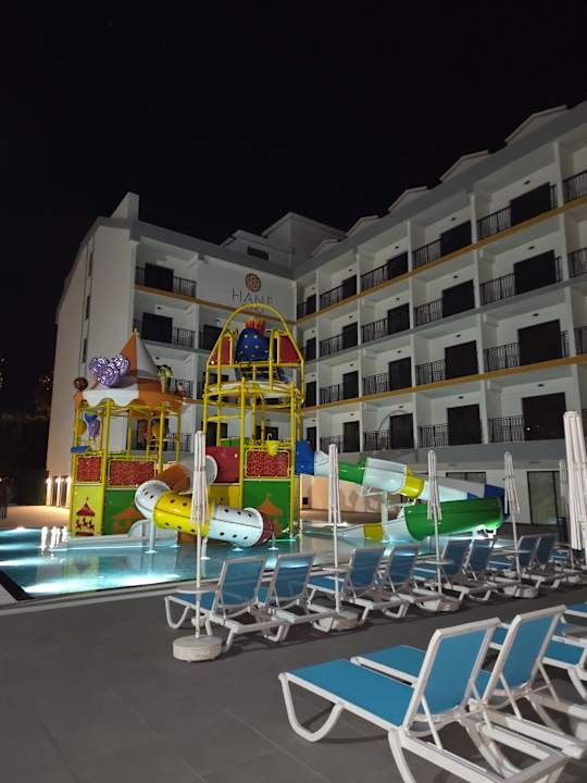 Pool Hane Family Resort