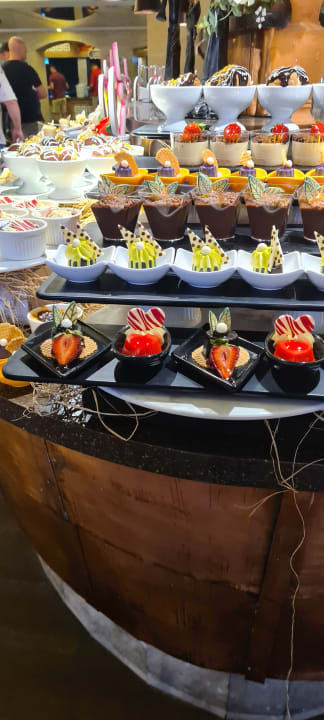 Gastro Megasaray Club Belek