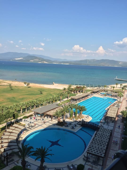 Ausblick Venosa Beach Resort & Spa
