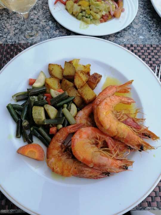 Gastro Pickalbatros Vita Resort - Portofino Marsa Alam