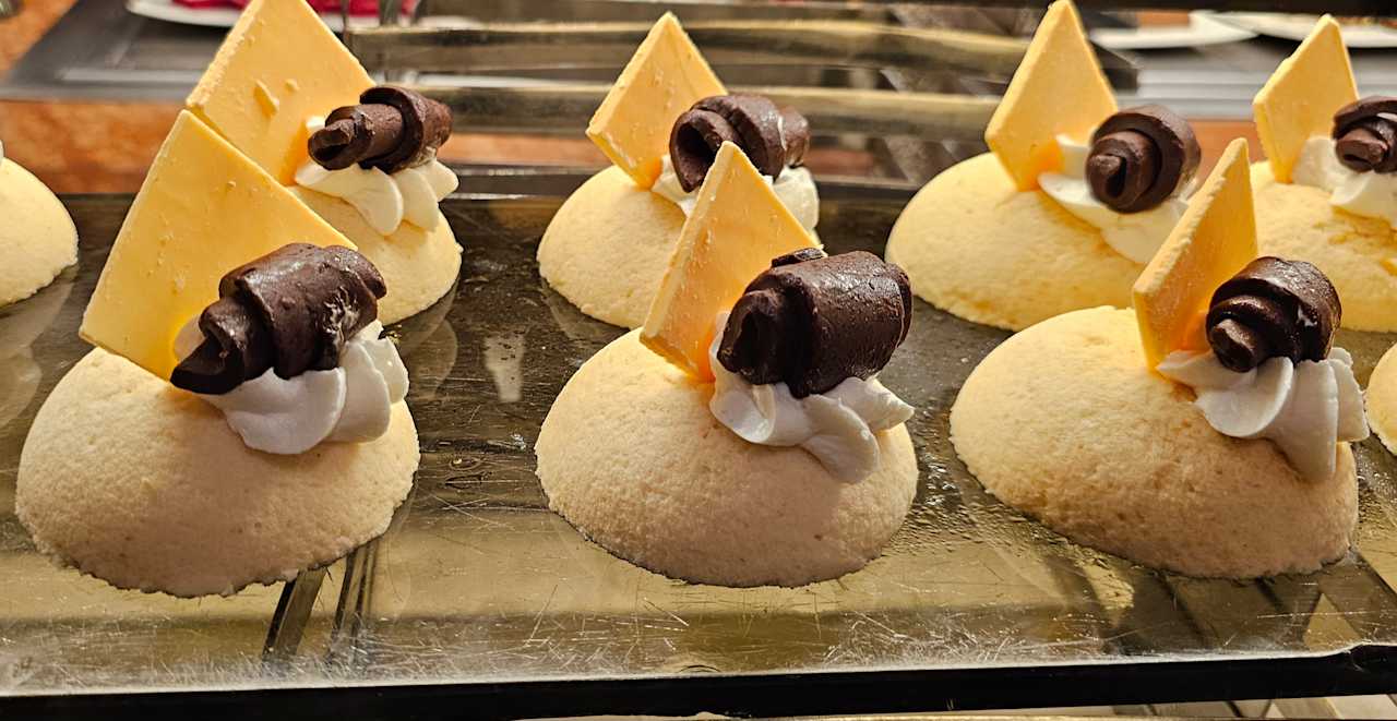 Gastro Steigenberger ALDAU Beach Hotel