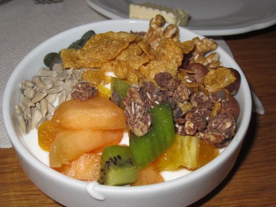 Sehr lecker Hotel Schloss Schänke