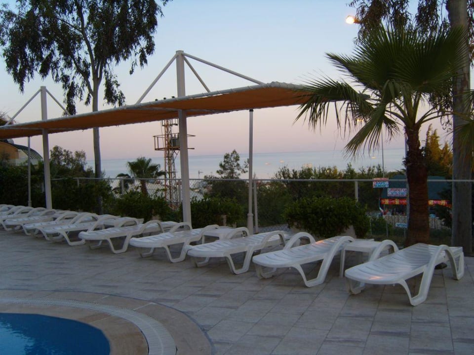 Pool zur Meerseite Side Alegria Hotel & Spa - Adults only +16