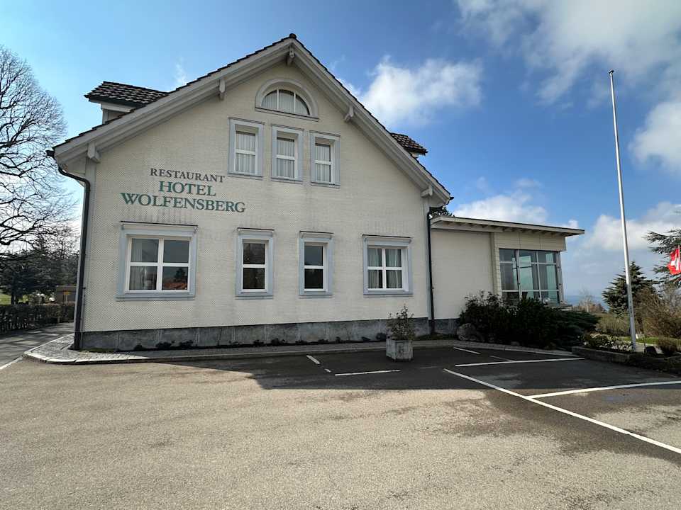 Außenansicht Hotel Wolfensberg