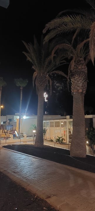 Gartenanlage Aparthotel Costa Mar