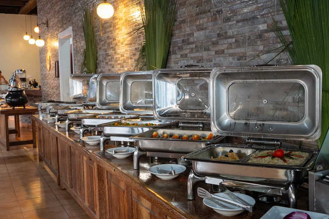 Gastro Mandarin Resort Zanzibar