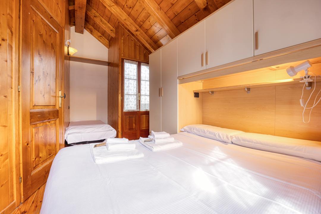 Zimmer Incanto Walser Apartments Ronco