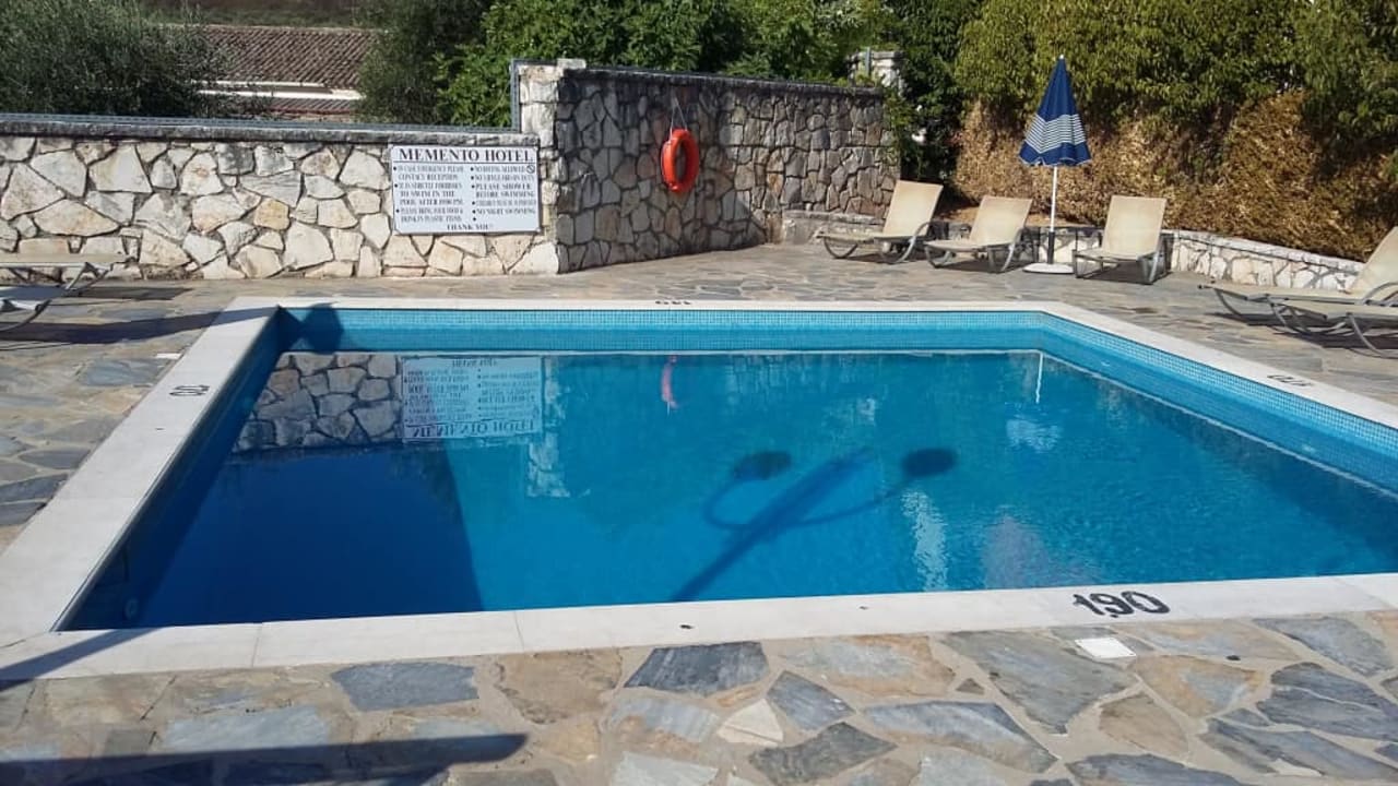 Jeden z basenów Michelangelo Resort