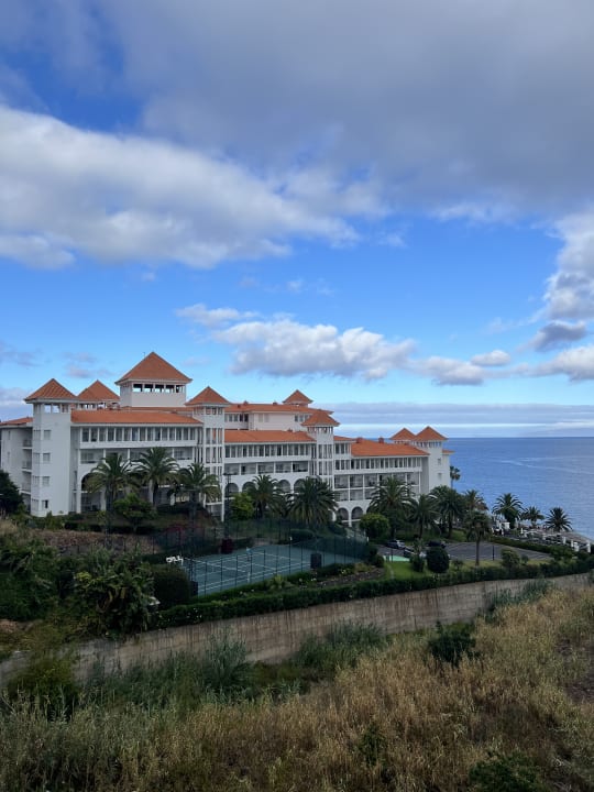 Außenansicht Hotel Riu Madeira