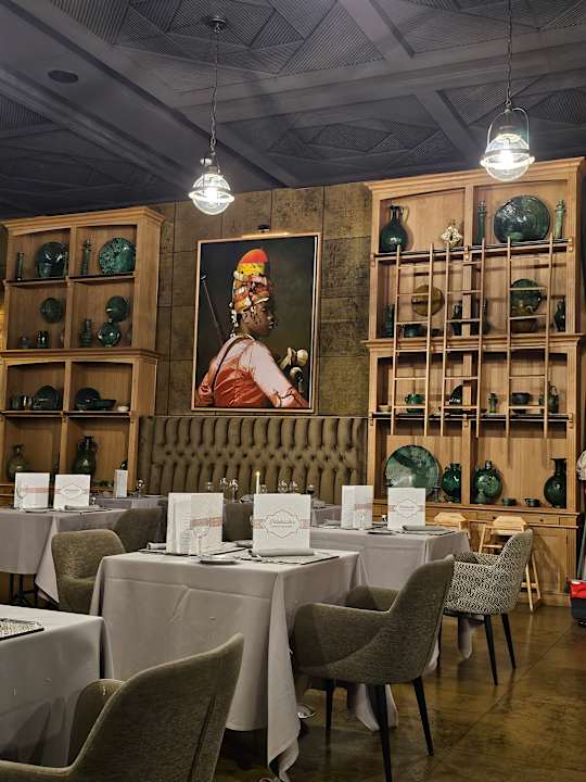 Gastro Hotel Riu Palace Tikida Taghazout