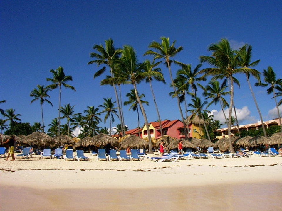 Hotel-Strand Punta Cana Princess All Suites Resort & Spa