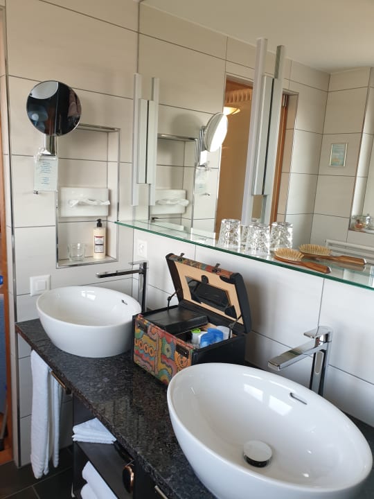 Zimmer Romantik Hotel Säntis