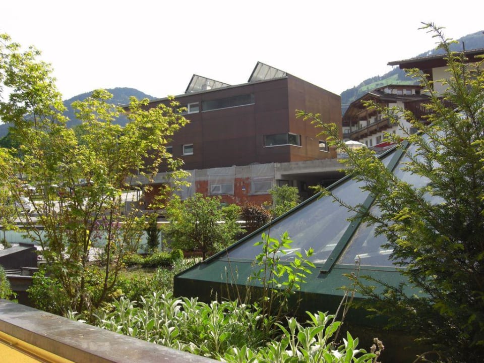 Ausblick Hotel Kohlerhof