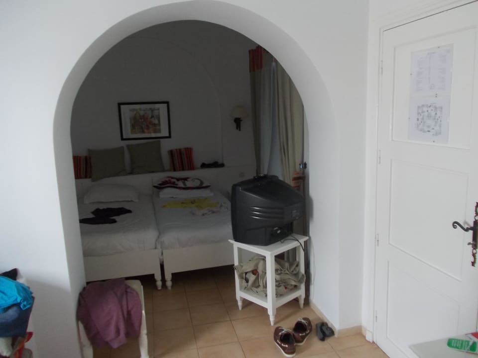 Schlafbereich Royal Karthago Djerba