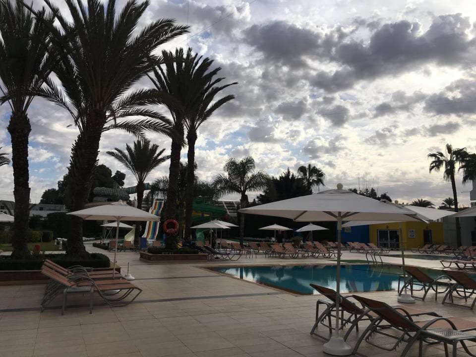 Pool Atlas Amadil Beach Hotel