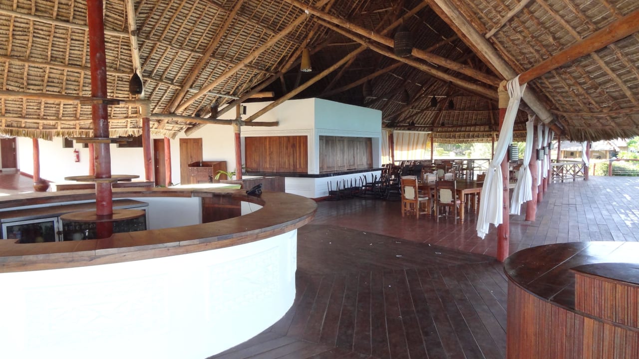 Snackbar Royal Zanzibar Beach Resort