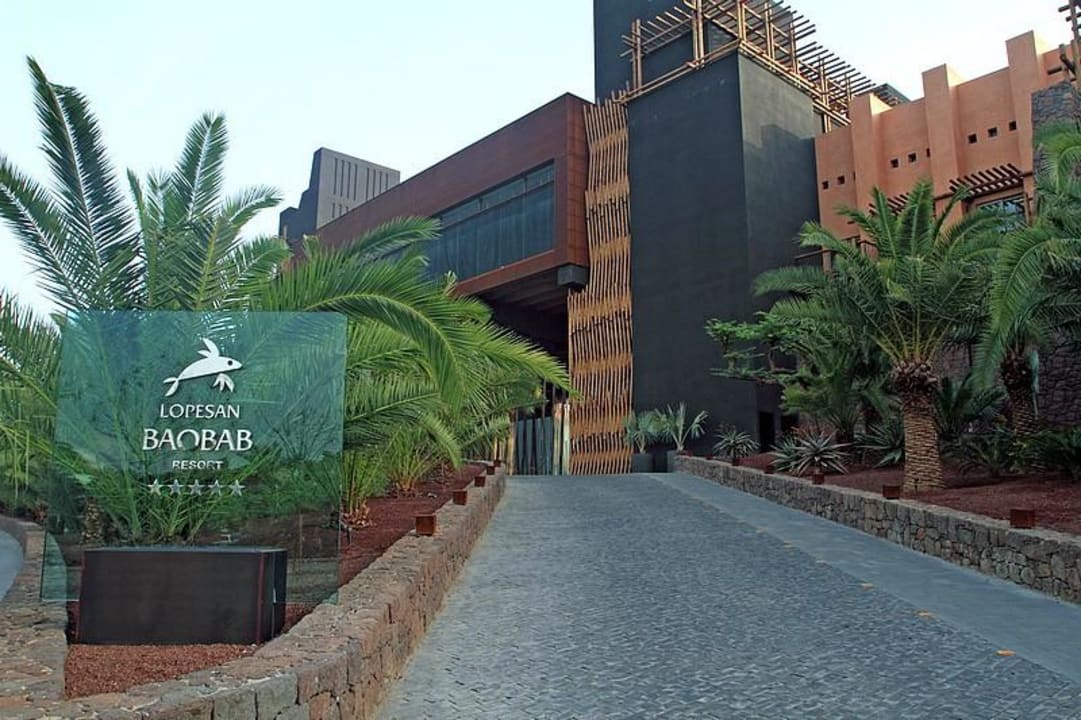 Hotel Lopesan Baobab Resort