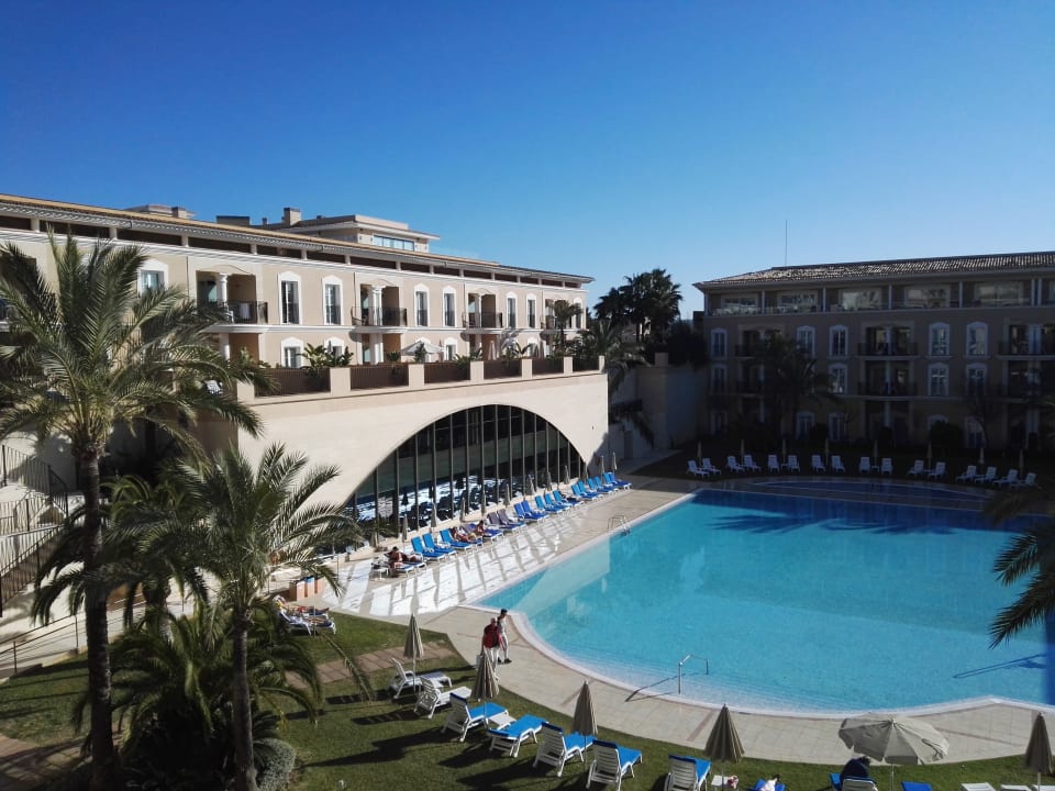 Außenansicht Grupotel Playa de Palma Suites & Spa