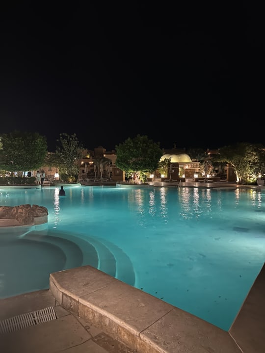 Pool Grand Waterworld Makadi