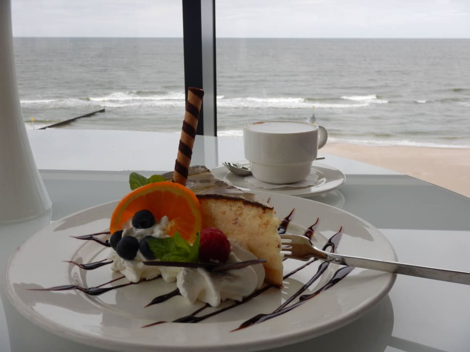 Lecker mit großartiger Aussicht Marine Hotel by Zdrojowa