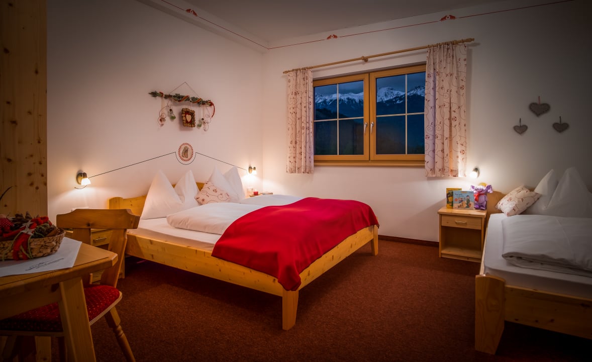 Zimmer Appartementhaus Speckalm