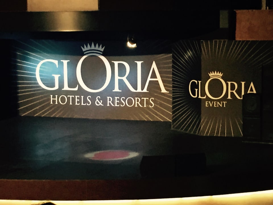 Theater Gloria Verde Resort