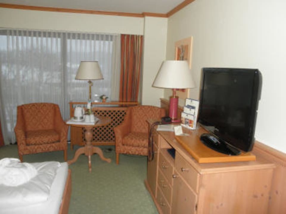 Elternzimmer Hotel Sonnenhof