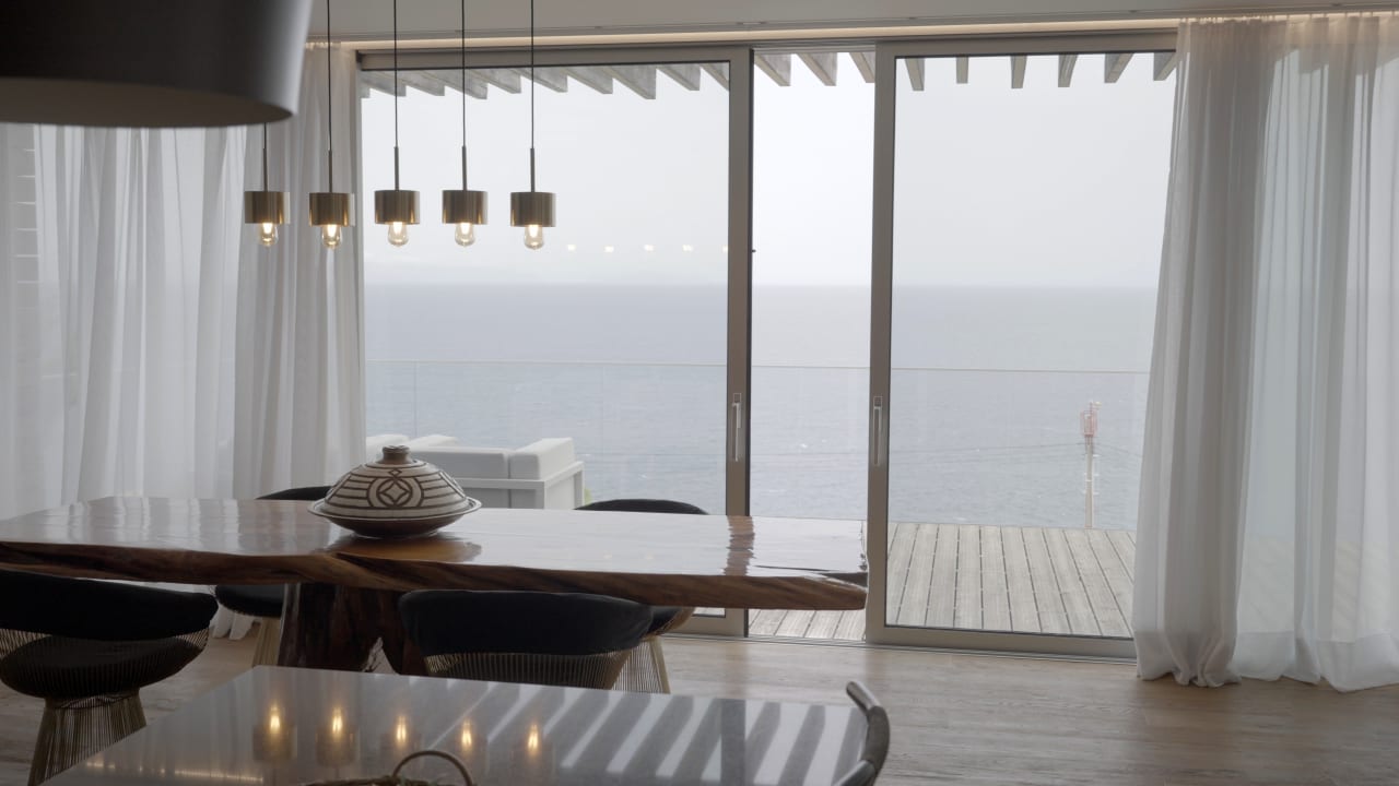 Zimmer Prestige Sea View Villa