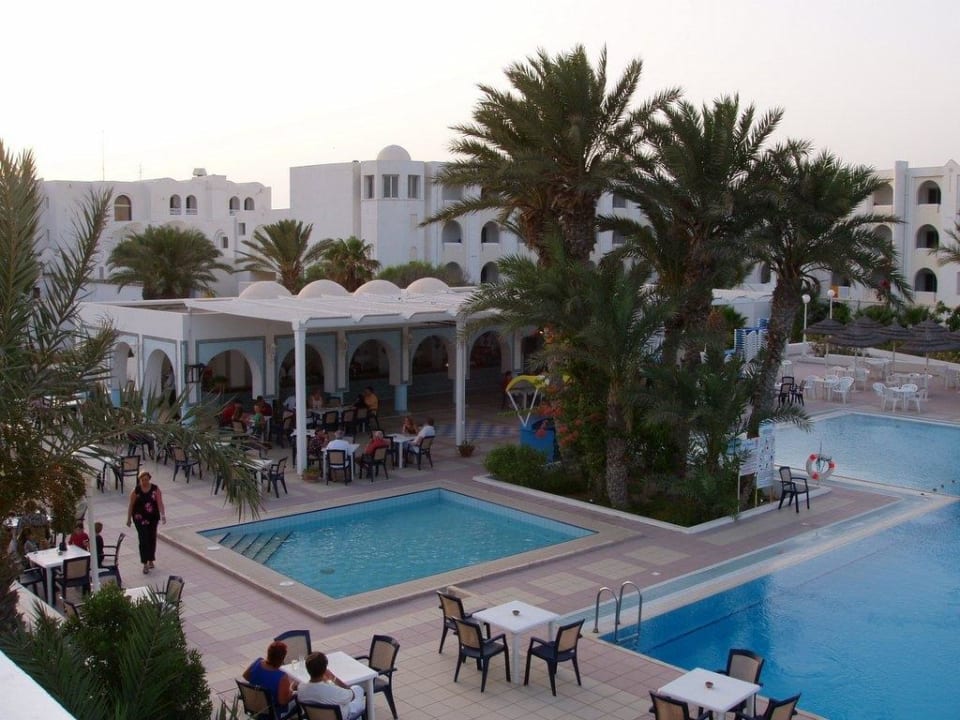 Poolbar / Ruhepool Calimera Yati Beach