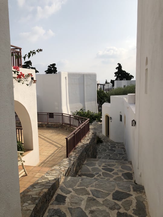 Außenansicht Creta Maris Resort