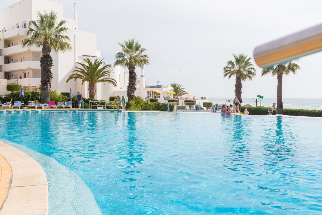 Pool Grand Muthu Oura View Beach Club