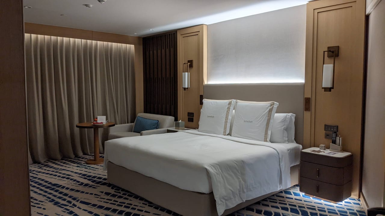 Zimmer Jumeirah Beach Hotel