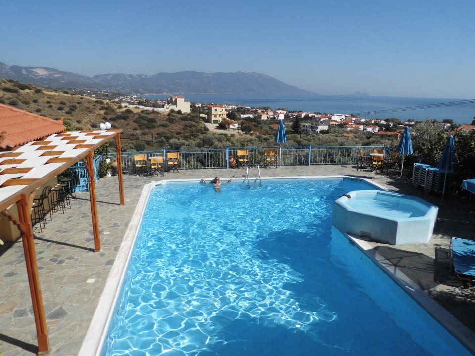 Pool Apartments Jota
