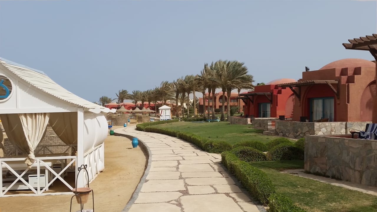 Strand Swisstouch Oriental Resort Marsa Alam