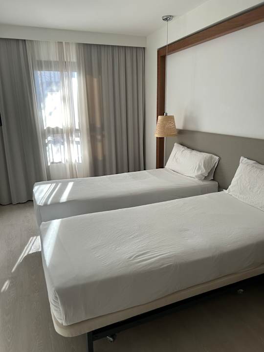 Zimmer Insotel Club Tarida Playa