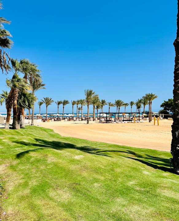 Strand Steigenberger ALDAU Beach Hotel