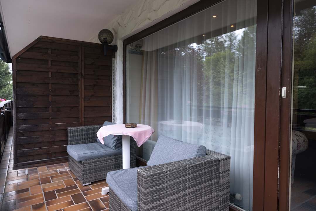 Zimmer Hotel Breitenbacher Hof