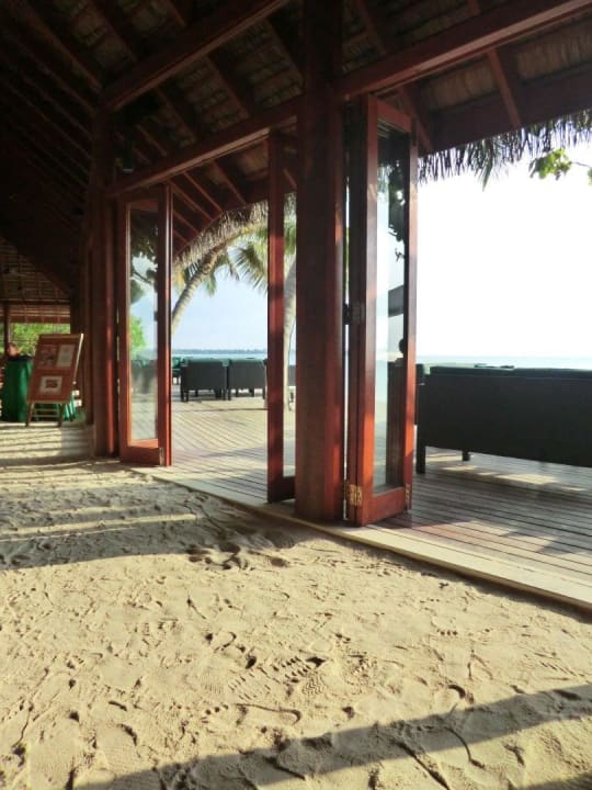 Bar am Tag Summer Island Maldives